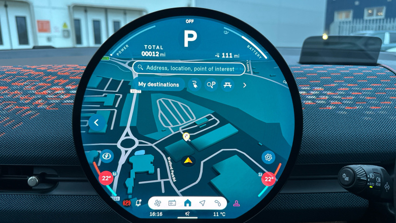 MINI Aceman 135kW E Exclusive 43kWh 5dr Auto Electric Hatchback